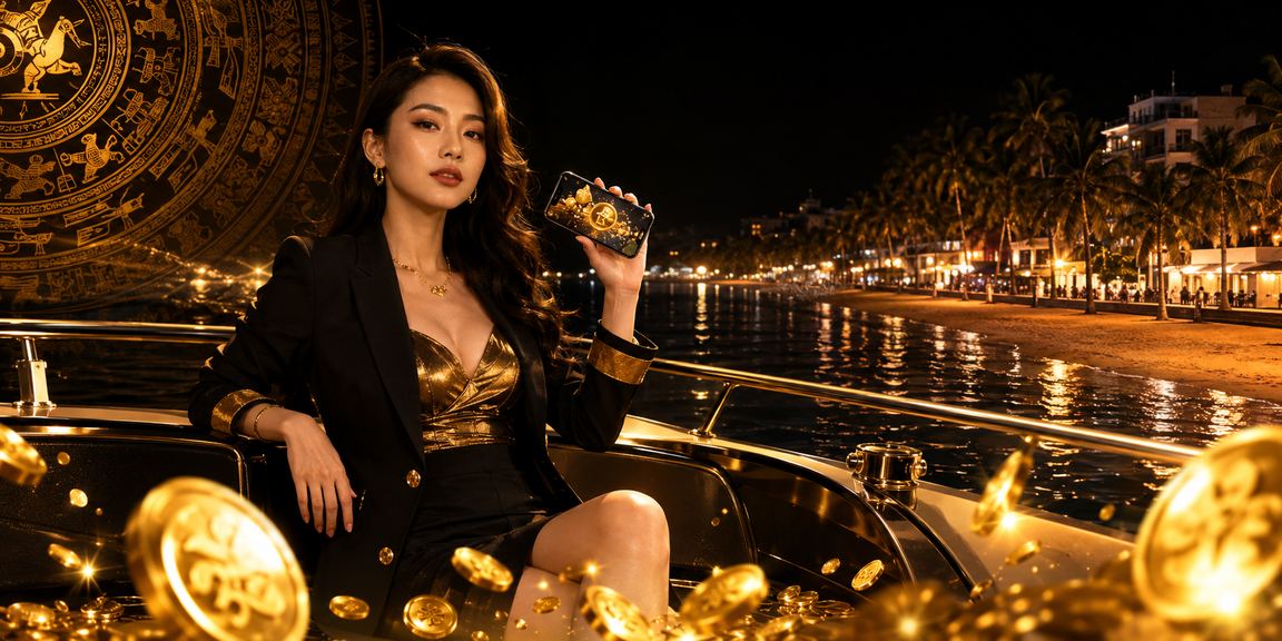 Cộng đồng người chơi bắn cá trực tuyến tại bãi biển Mũi Né – giải trí di động Việt Nam