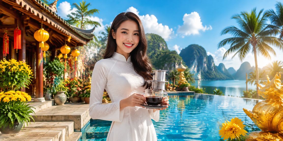 Người chơi Việt Nam thư giãn và tận hưởng giải trí có trách nhiệm trong không gian yên bình
