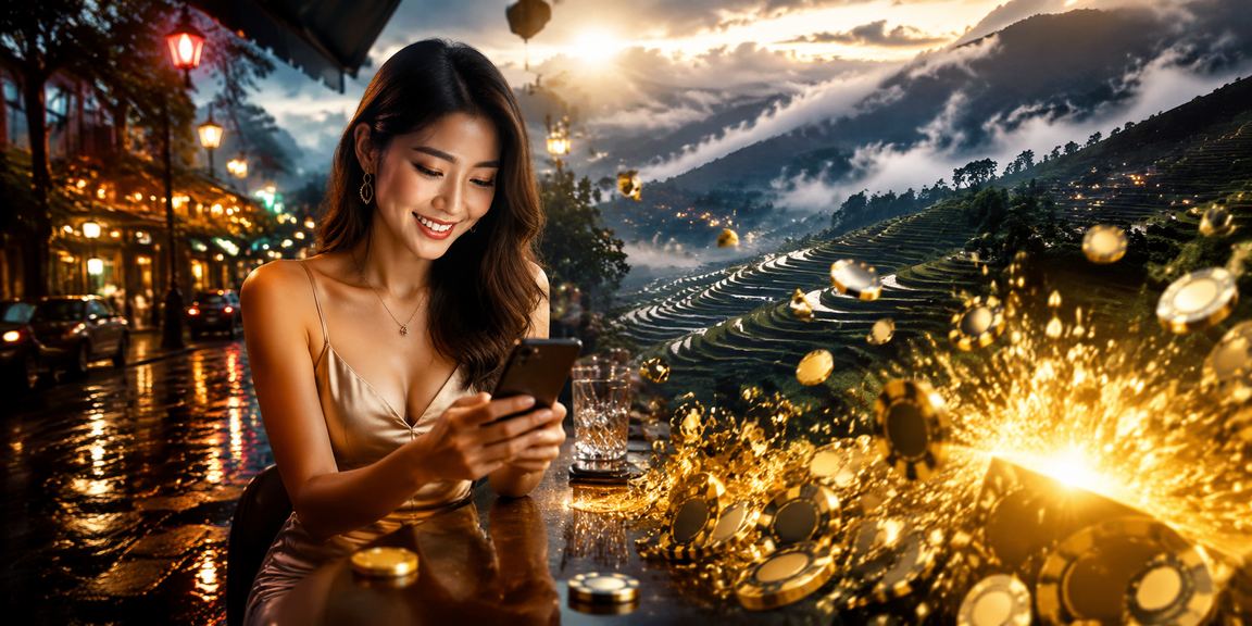 Người dùng tại Sa Pa đọc phân tích bóng đá trên điện thoại di động