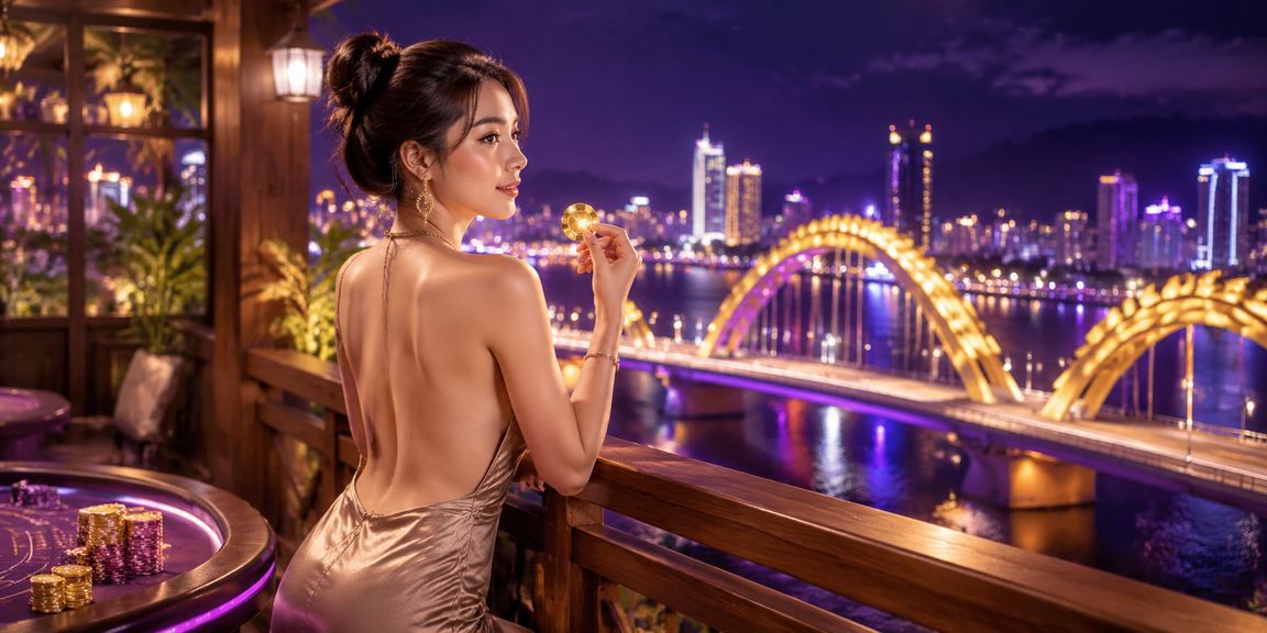 Bàn live casino baccarat với giao diện tiếng Việt phục vụ người chơi Việt Nam